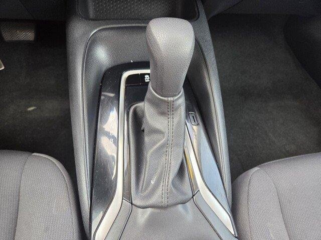 Used 2023 Classic Silver Metallic Toyota LE image 17
