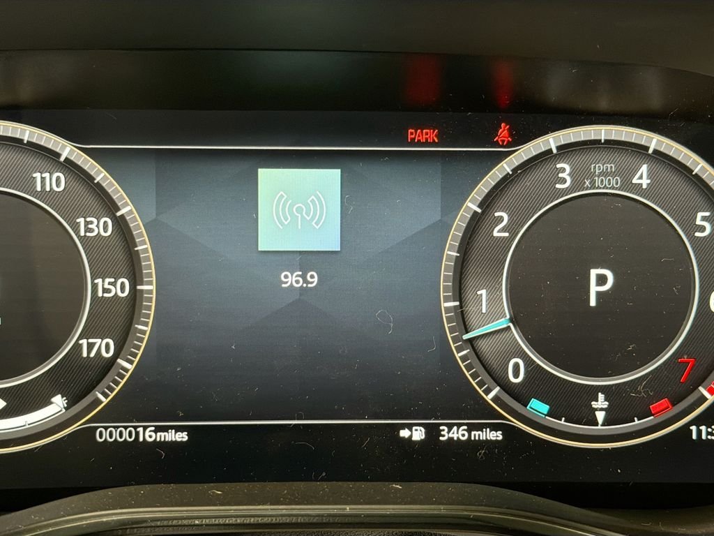 2026 Jaguar F-Pace R-Dynamic S - Photo 12