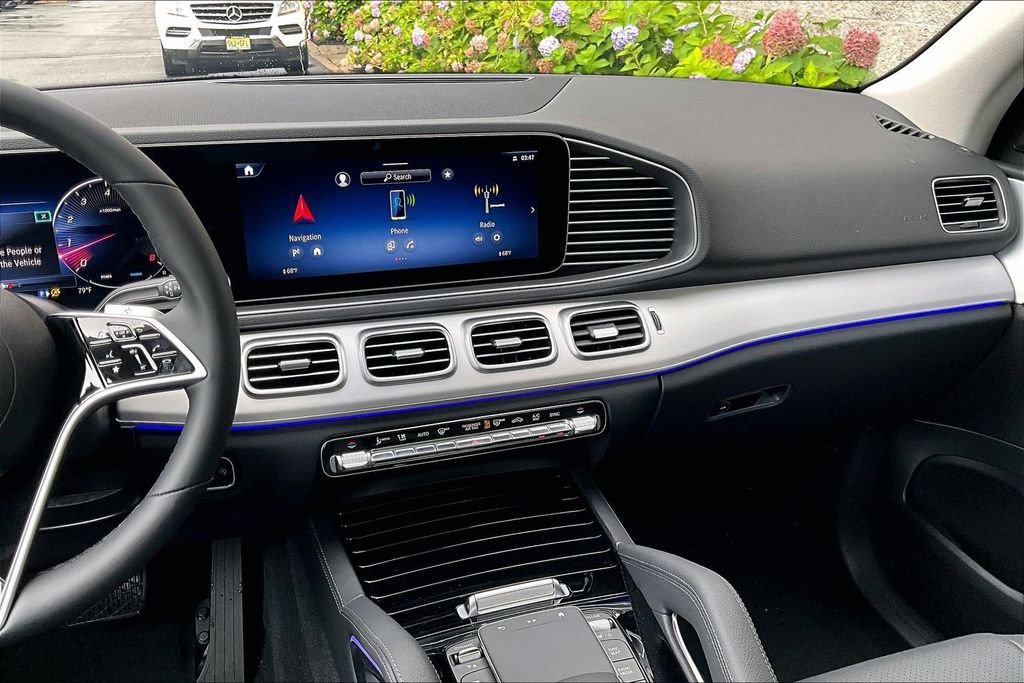 New 2026 Black Mercedes-Benz GLE 350 image 21