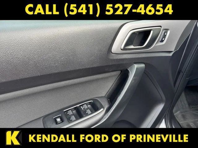 Used 2021 Gray Ford XLT image 11