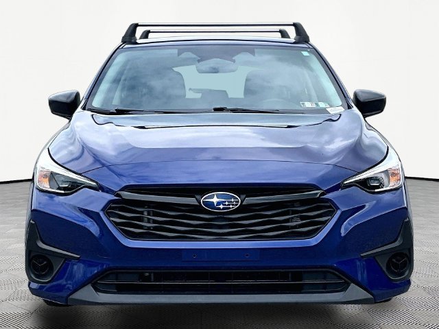 Used 2024 Sapphire Blue Pea Subaru 5DR WGN CVT image 2