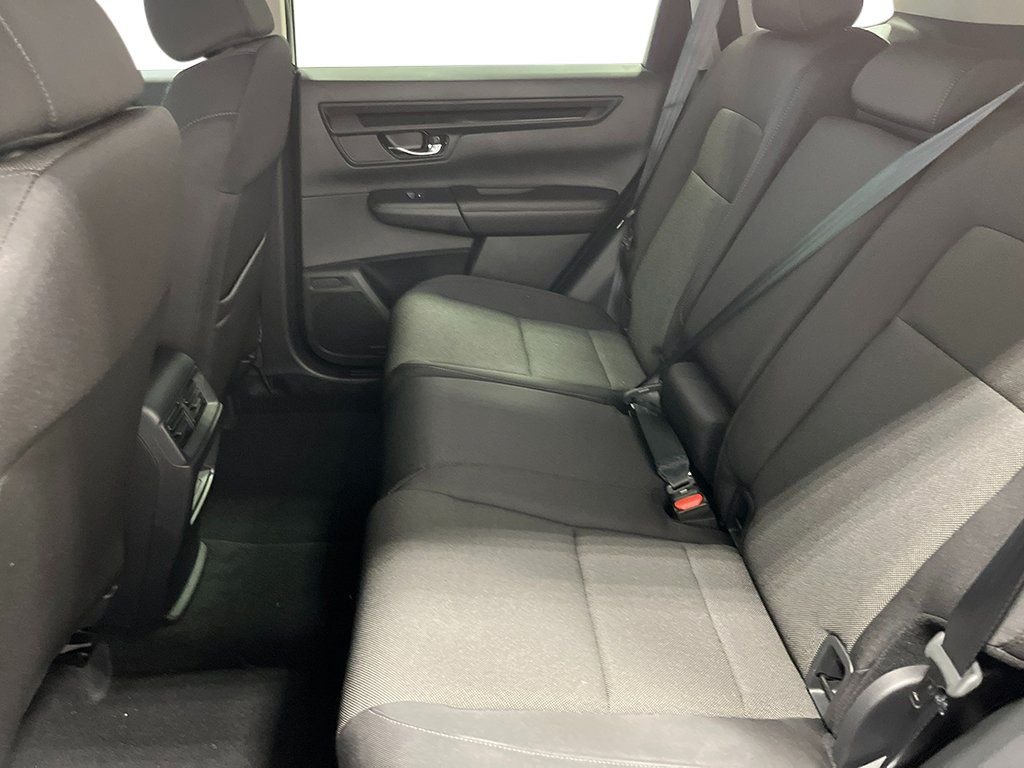 New 2027 Crystal Black Pearl Honda EX image 25