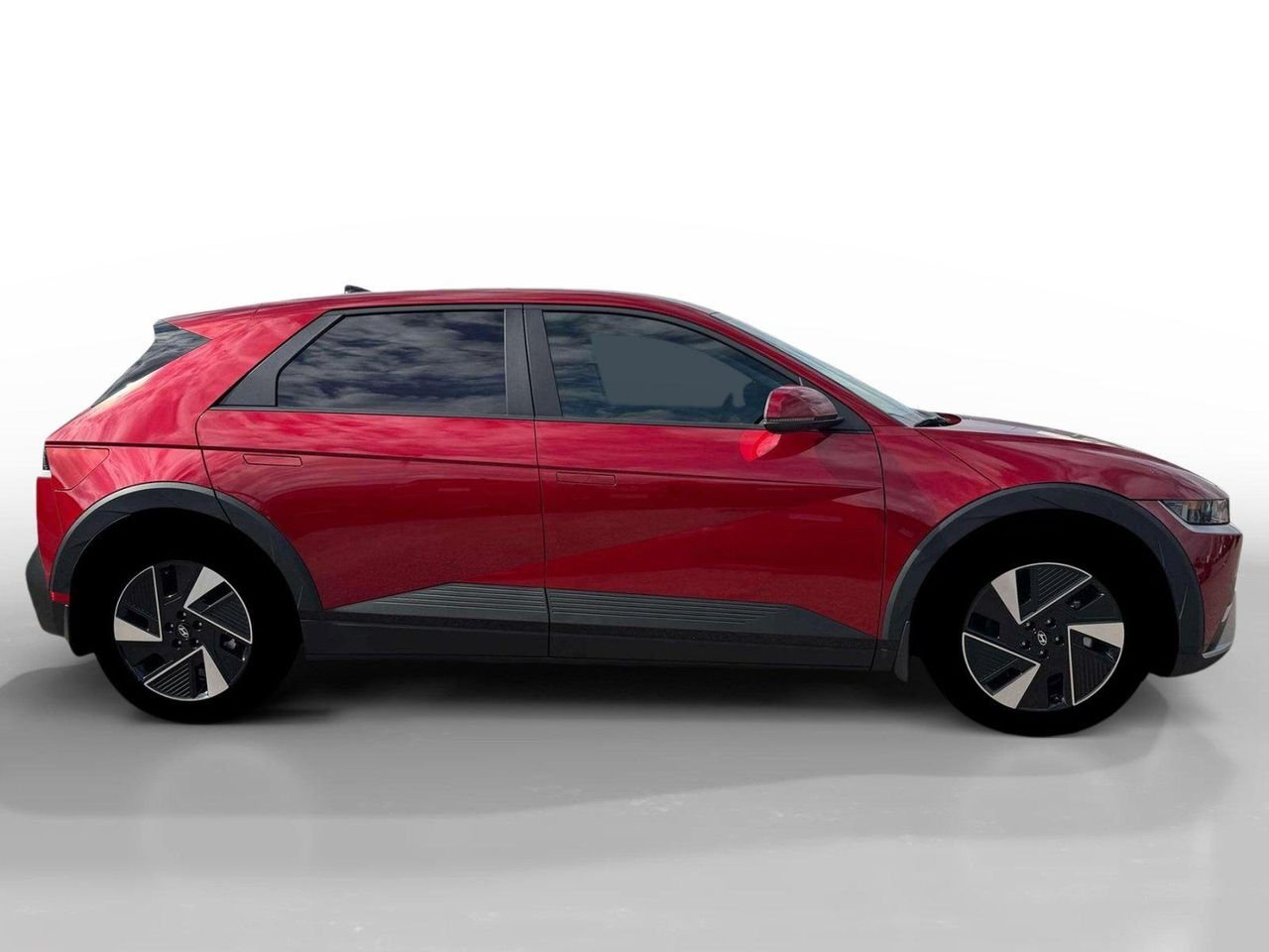 New 2026 Ultimate Red Hyundai SEL image 28