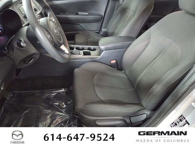Used 2016 Silver Kia LX image 19