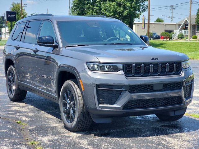 2026 Jeep Grand Cherokee L Altitude