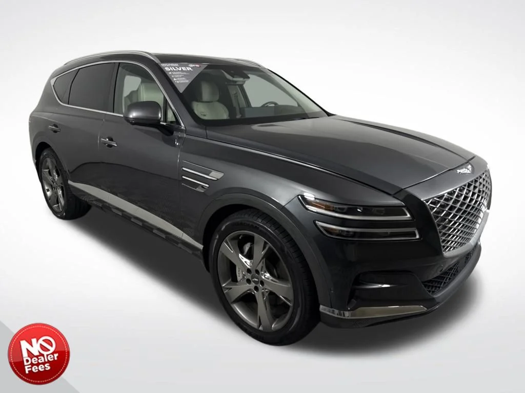 2022 Genesis GV80 2.5T Standard AWD's photo