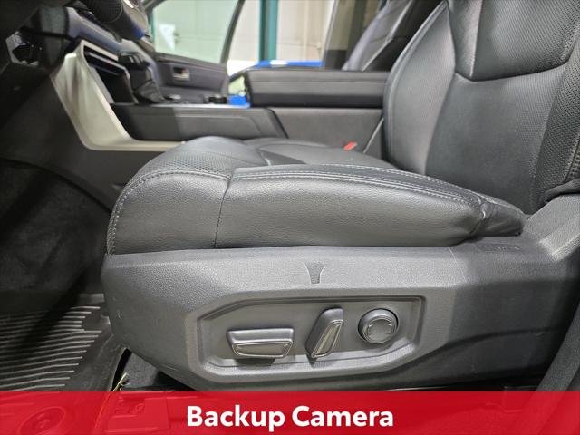 Certified Used 2023 ARMY GREEN Toyota SR5 image 32