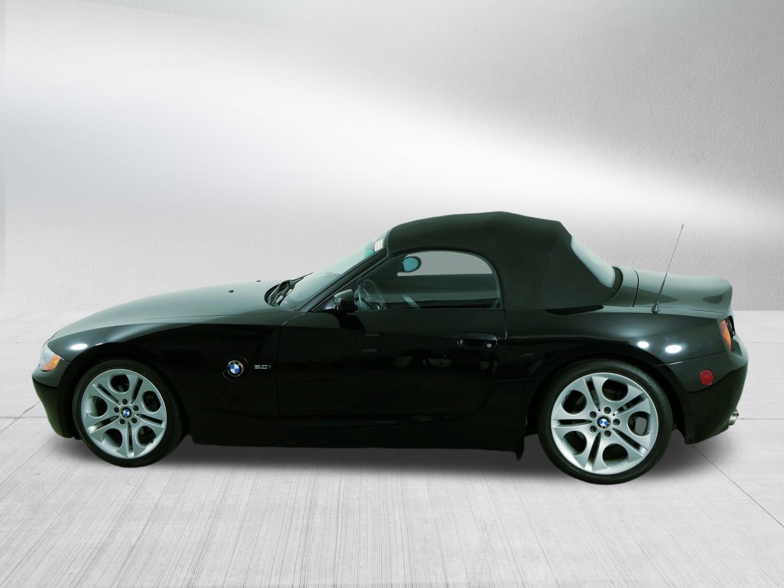 2003 Bmw Z4 photo 4