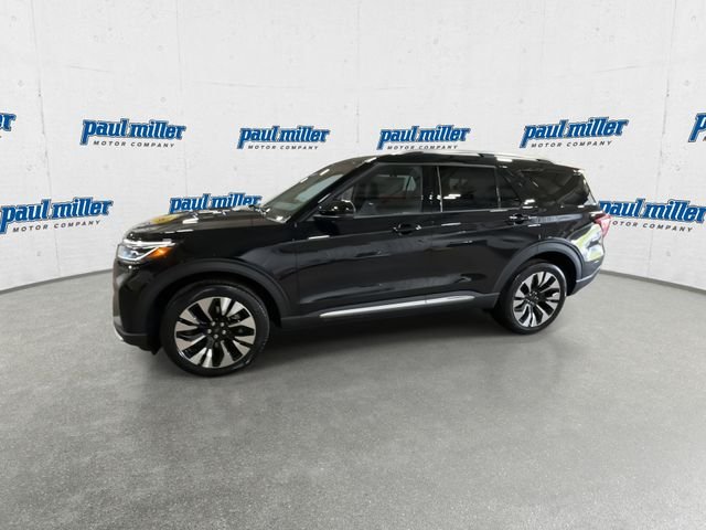 New 2026 Agate Black Metallic Ford Platinum™ image 6