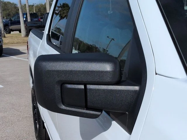 New 2026 Oxford White Ford STX® image 12