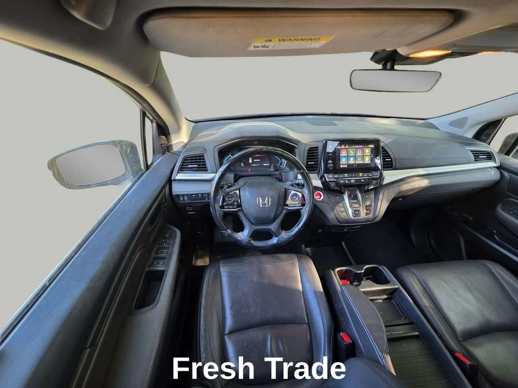 Used 2019  Honda EX-L image 12
