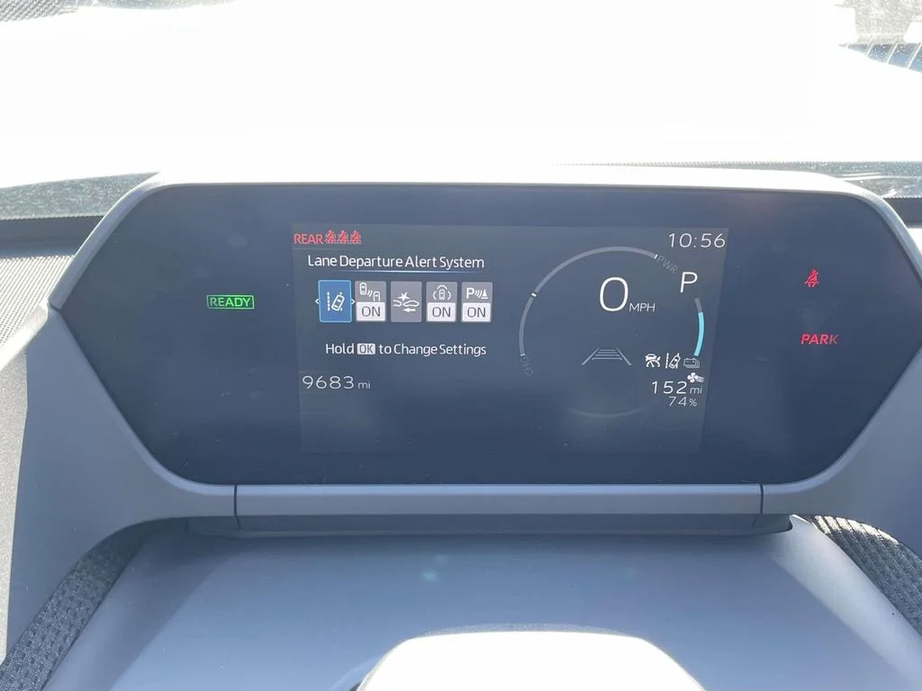 Used 2025 Heavy Metal Toyota XLE image 12