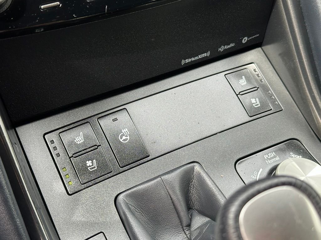 Used 2023 White Lexus 350 F SPORT image 6