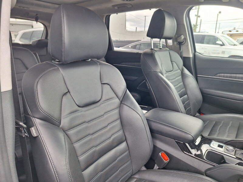 Used 2024 Gray Kia SX-Prestige image 34