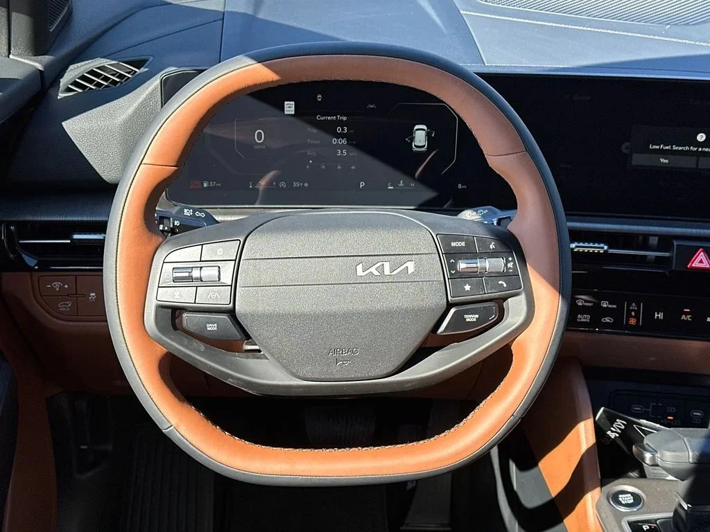 New 2026 Black Kia X-Line image 24