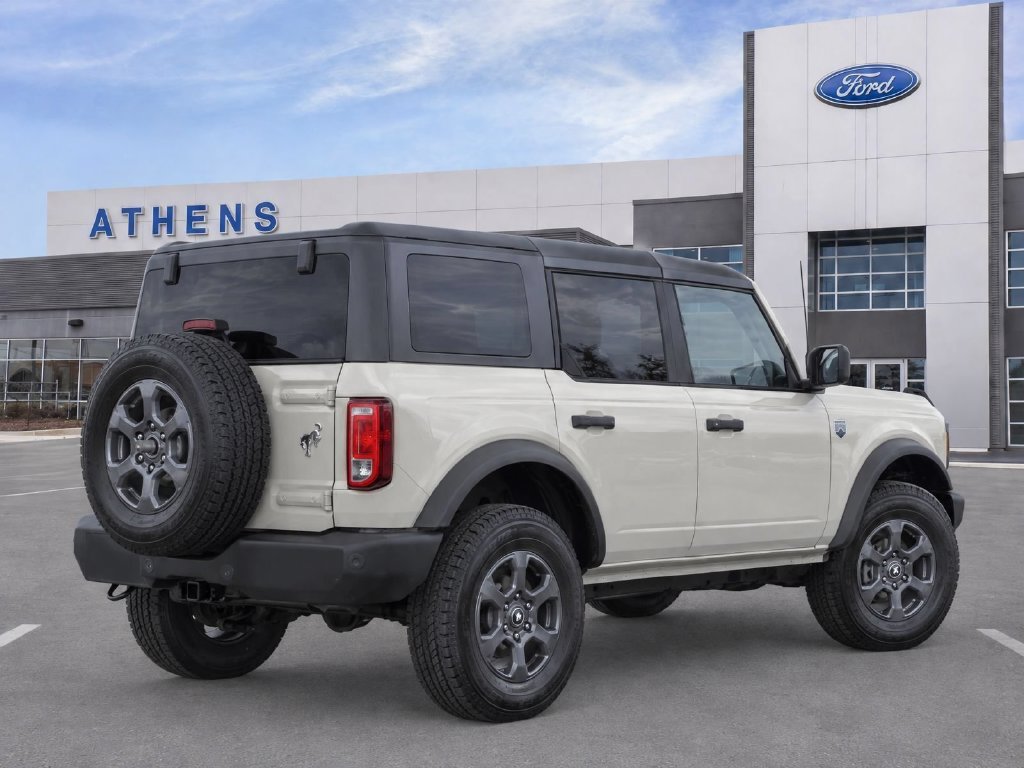 New 2026 Desert Sand Ford Big Bend® image 3