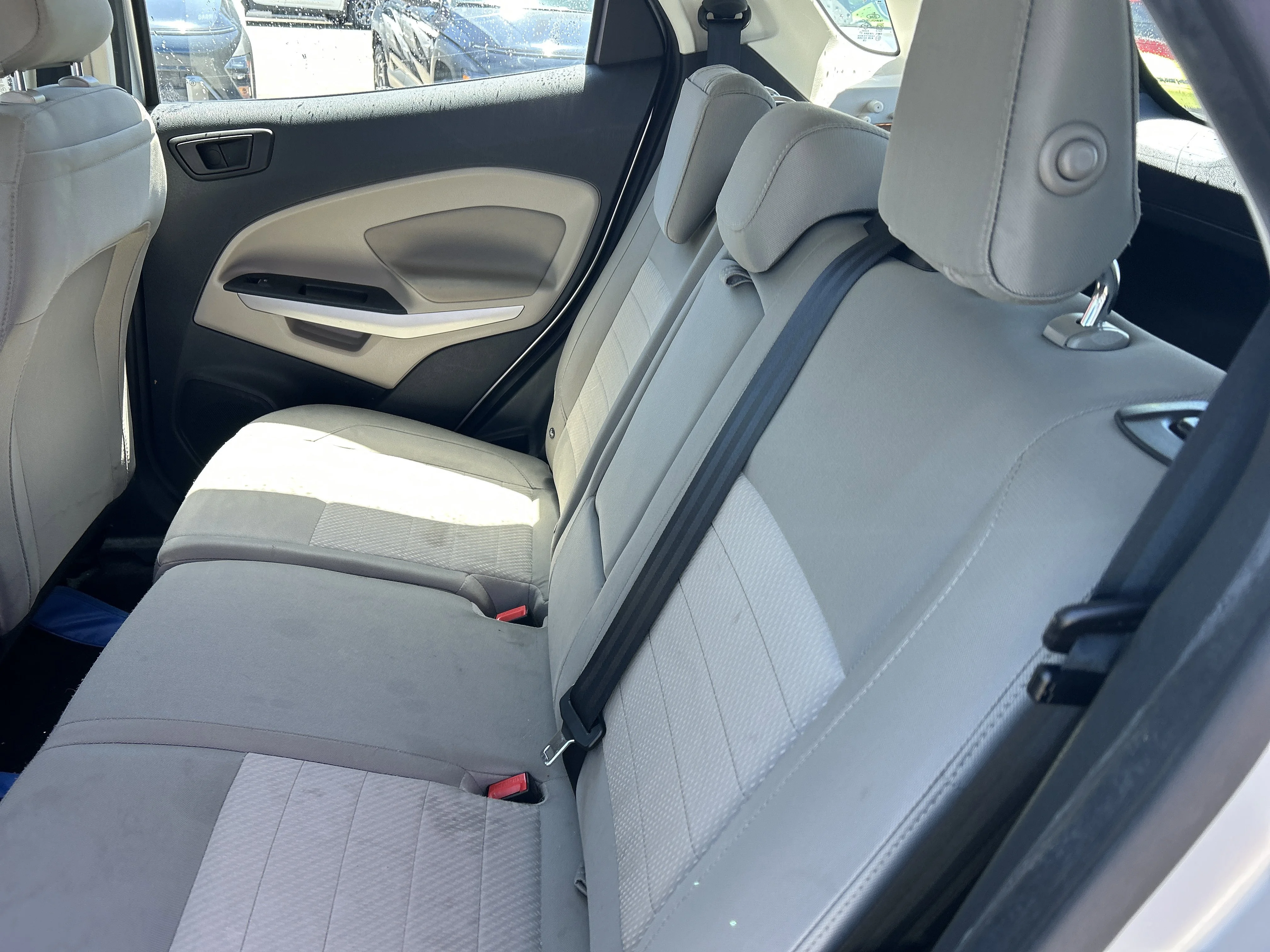 2021 Ford EcoSport S - Photo 9
