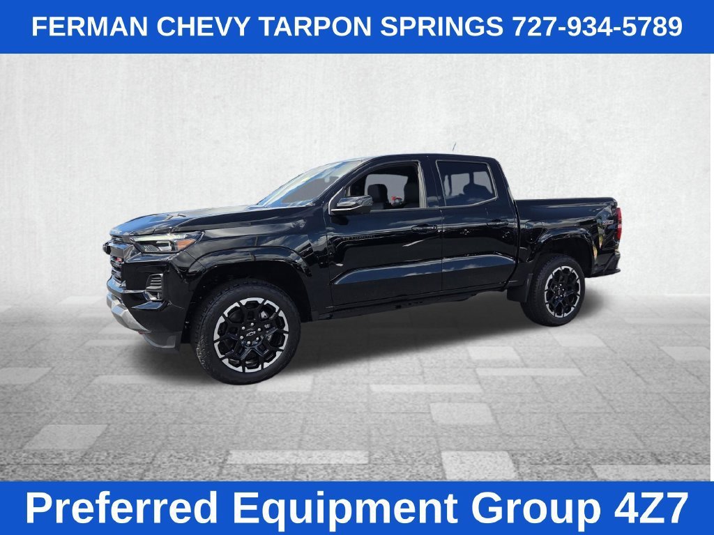 2026 Chevrolet Colorado Z71 - Photo 6