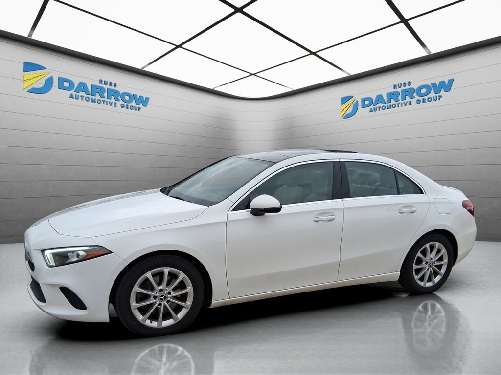 2021 Mercedes-Benz A-Class A220 4MATIC's photo