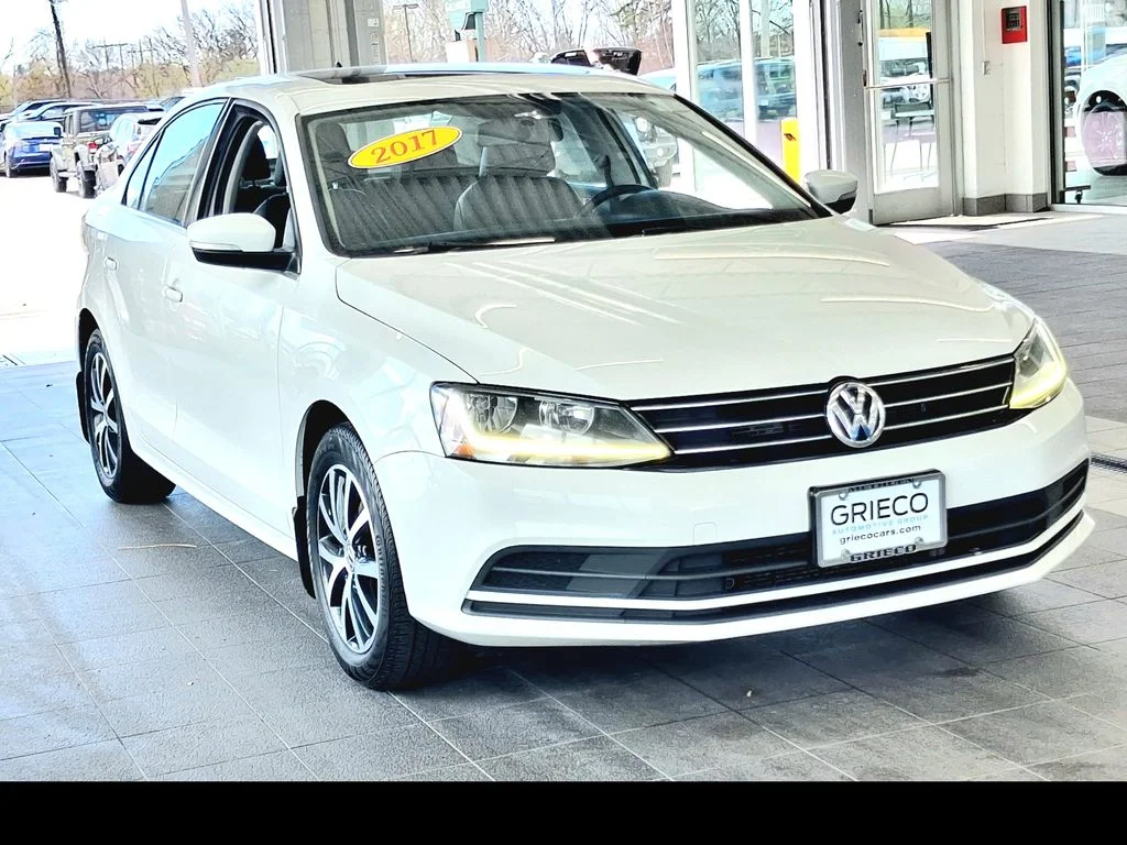 2017 Volkswagen Jetta SE