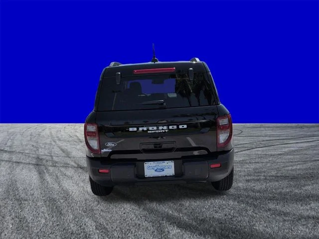 New 2026 Shadow Black Ford Big Bend® image 5