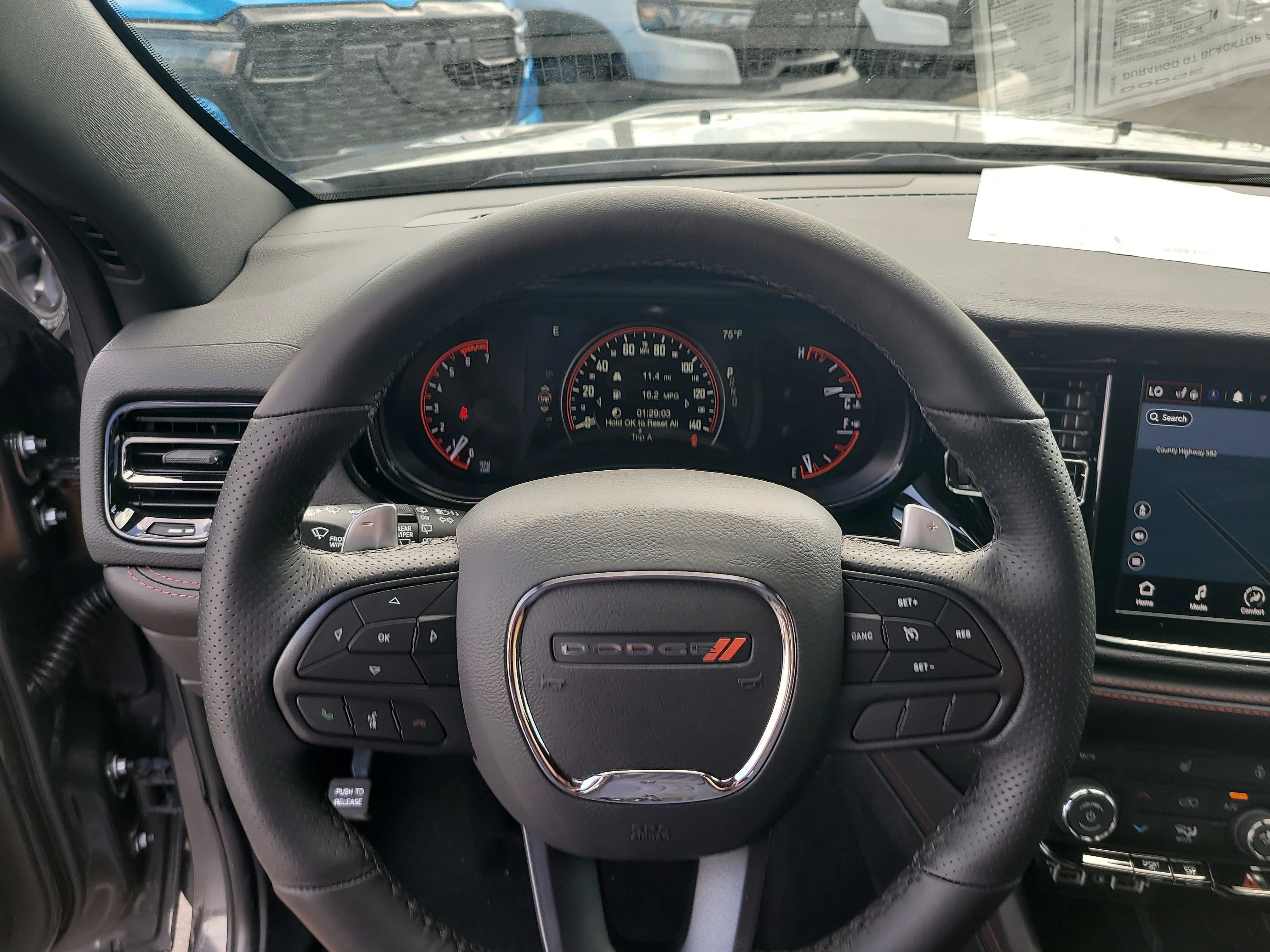 New 2026 Vapor Gray Dodge GT HEMI V8 image 20