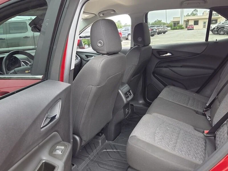 Used 2024 Radiant Red Chevrolet LT image 8