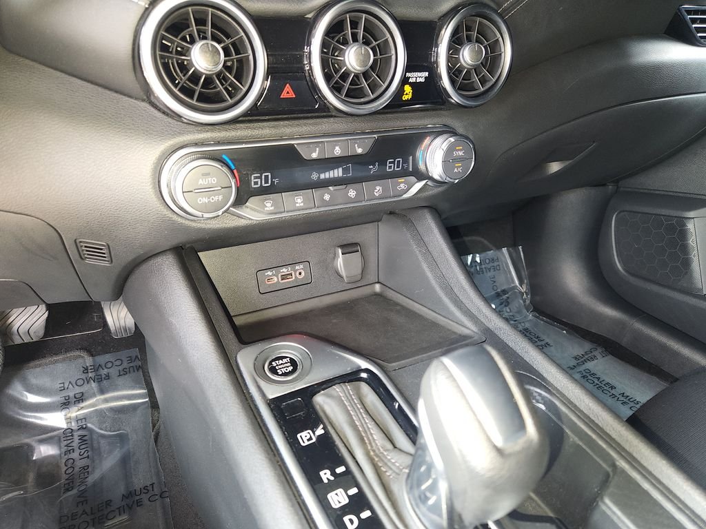Certified Used 2023 Gray Nissan SV image 20