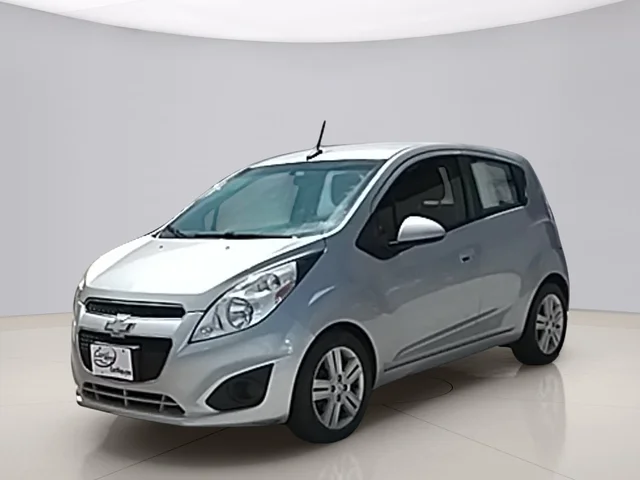 2014 Chevrolet Spark LS CVT 1SB's photo