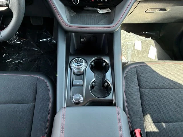 New 2026 Star White Metallic Tri-Coat Ford ST image 13