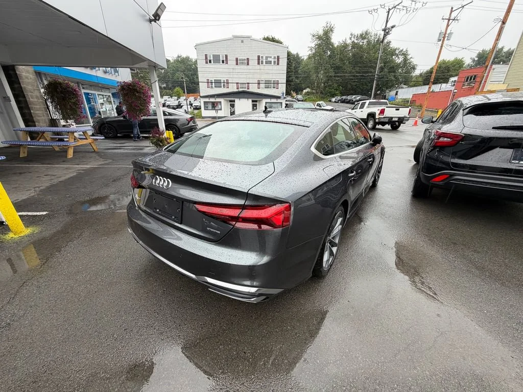 Used 2023 Gray Audi Premium Plus 45 TFSI S line quattro S tronic image 5