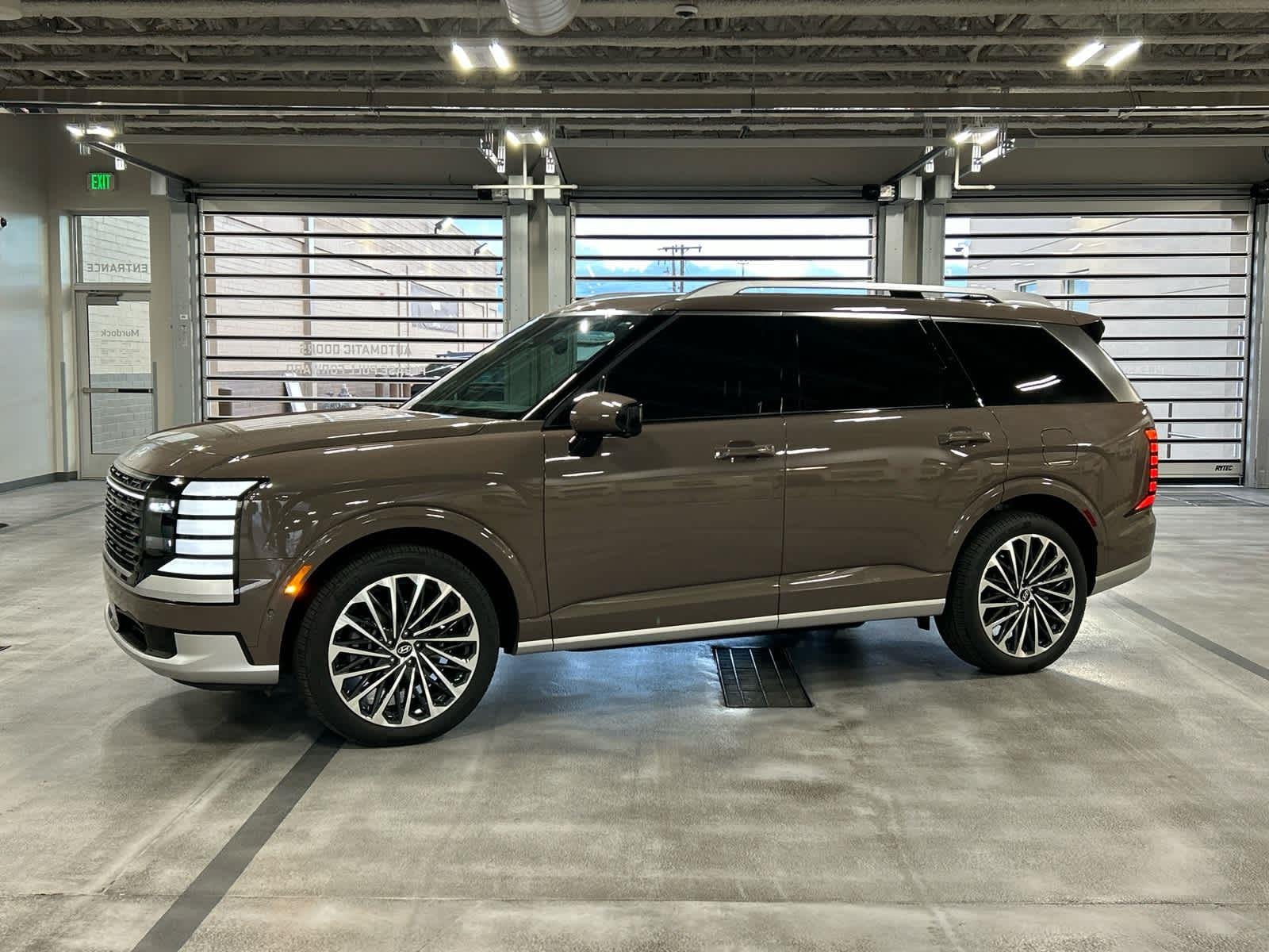 2026 Hyundai Palisade Calligraphy AWD's photo