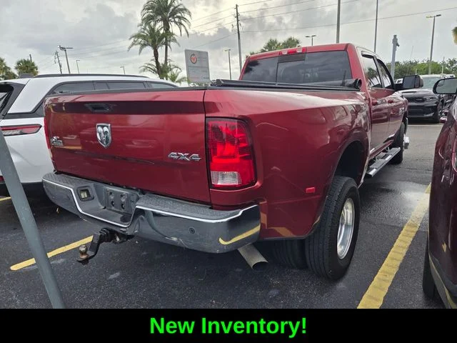 Used 2014 Red Ram Big Horn image 5