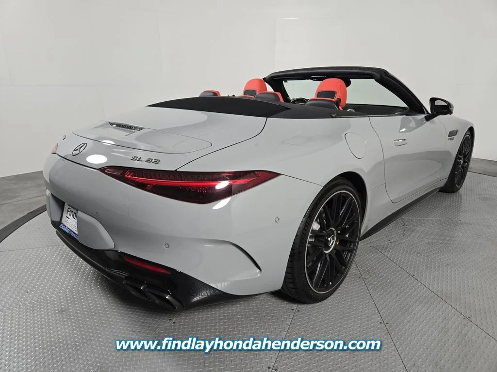 2022 Mercedes-Benz SL Mercedes-AMG - Photo 6