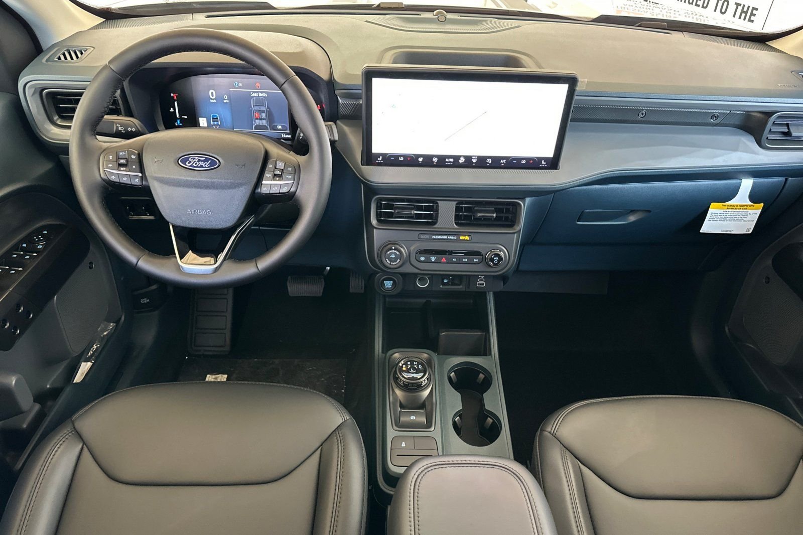New 2026 White Ford Lariat image 12