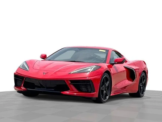 2021 Chevrolet Corvette Stingray Coupe 1LT's photo