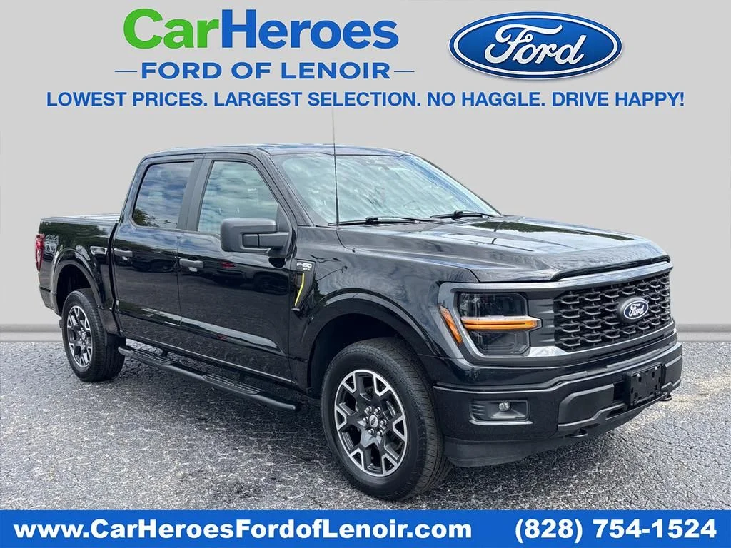 2024 Ford F-150
