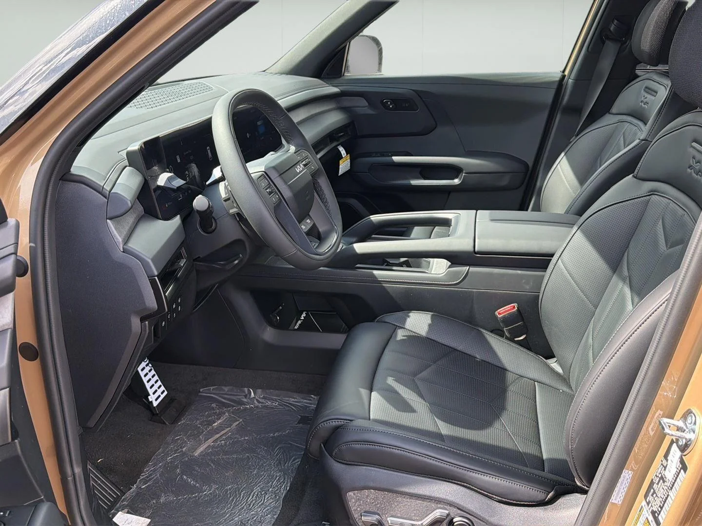 New 2027 Terrain Brown Kia X-Pro SX image 8
