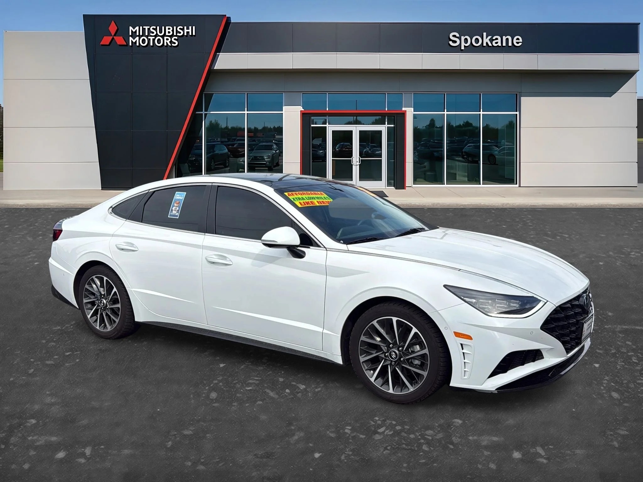 2023 Hyundai Sonata