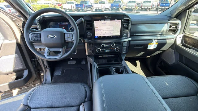 2026 Ford F-350 Super Duty Lariat - Photo 21