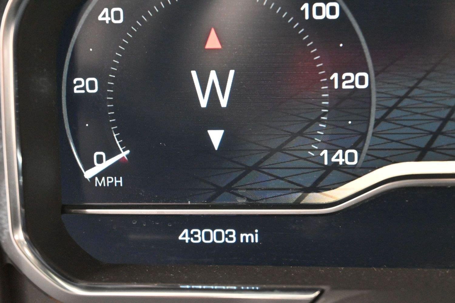 Used 2024 Thunderstorm Gray GMC AT4 image 20