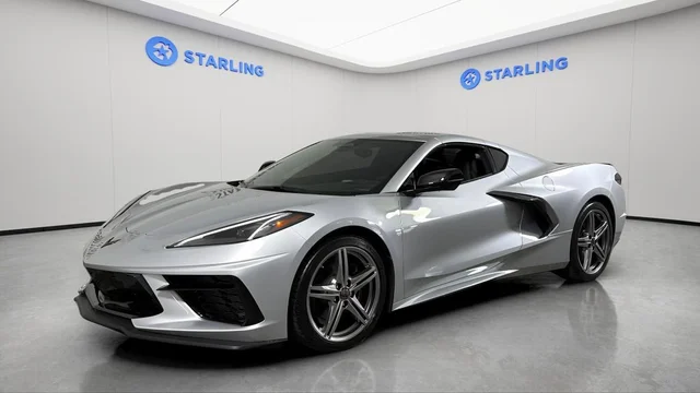 2026 Chevrolet Corvette Stingray 1LT