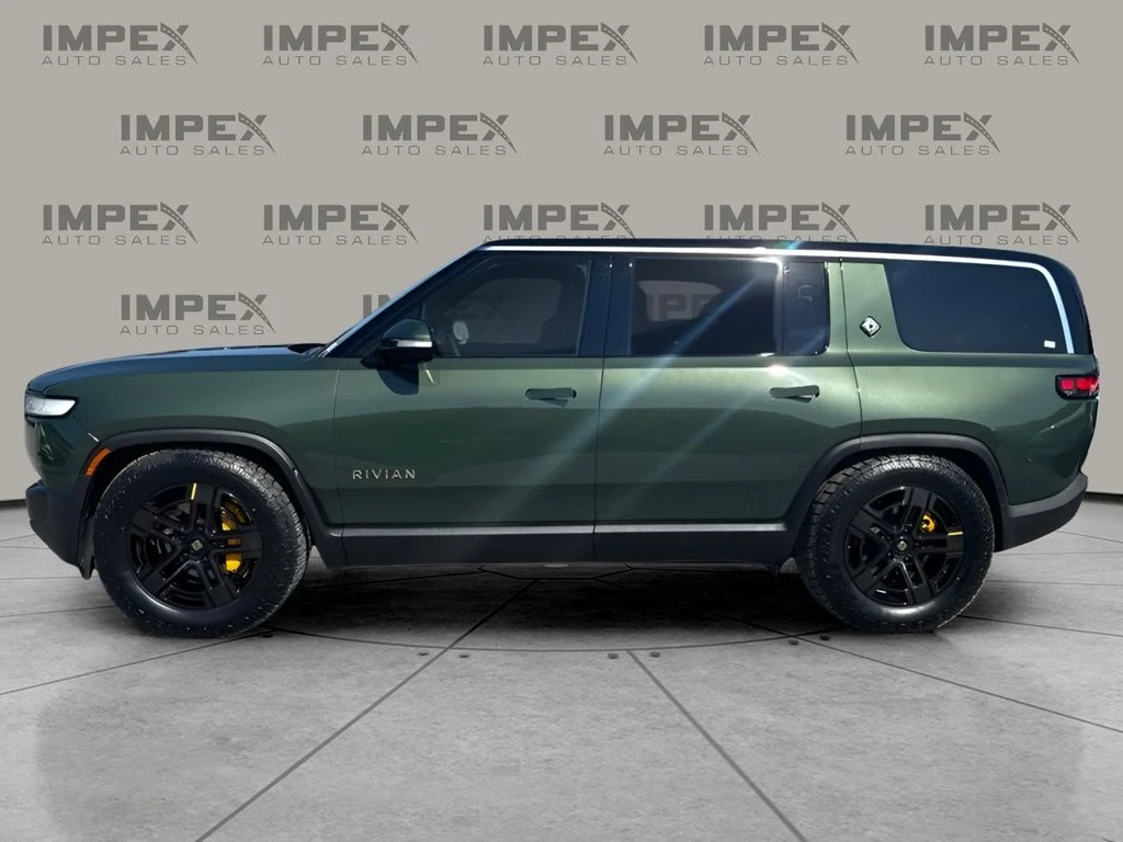 Used 2024  Rivian Adventure Quad Motor Large Pack image 2
