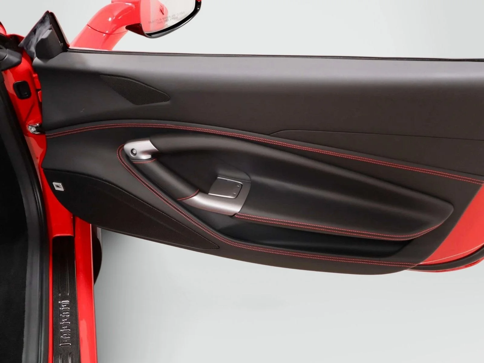 Certified Used 2021 Rosso Corsa Ferrari  image 15