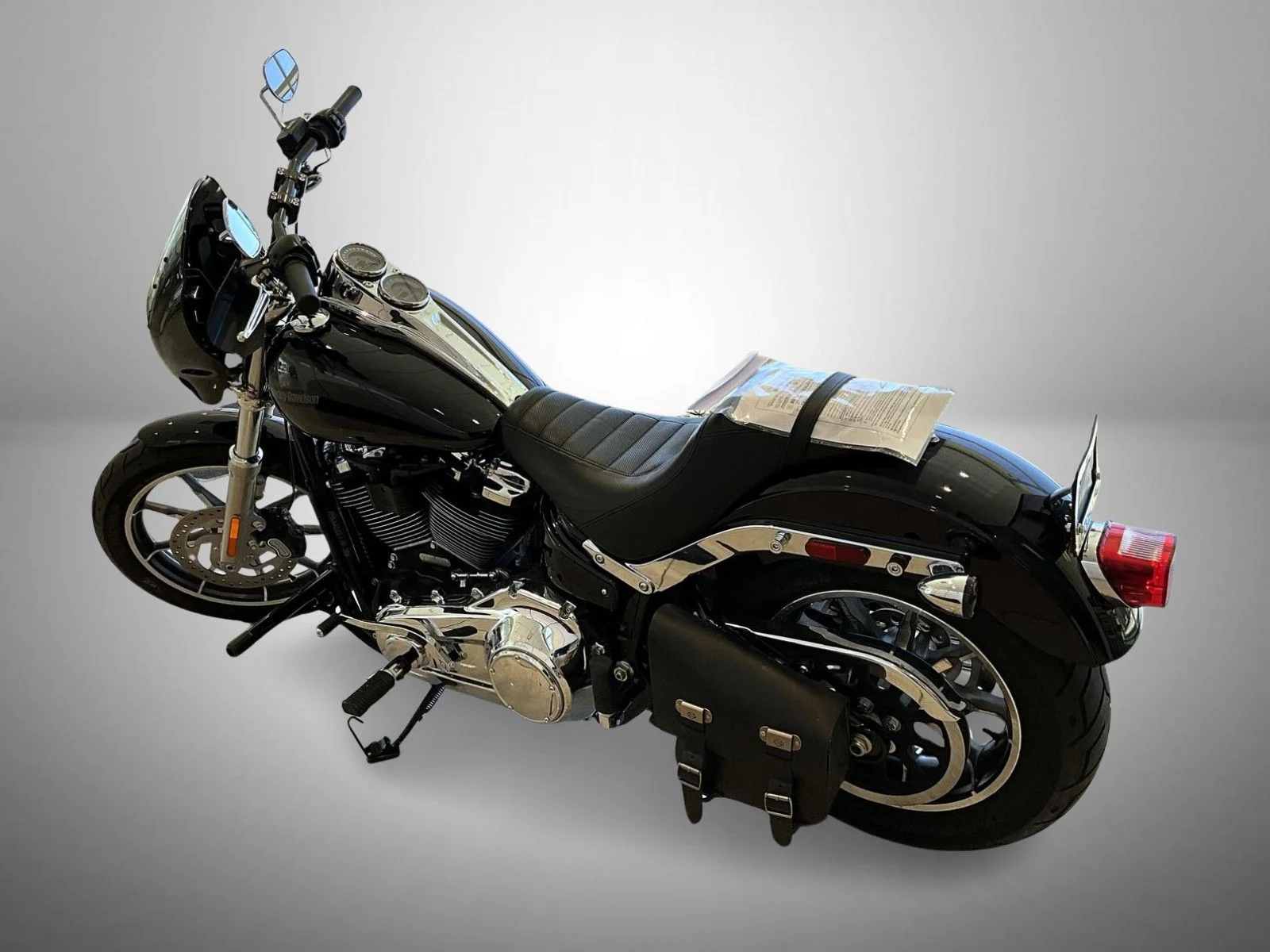 Used 2019 Blue Harley-Davidson  image 8