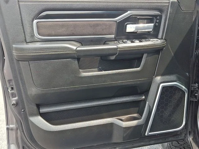 Used 2022 Gray Ram Laramie image 12