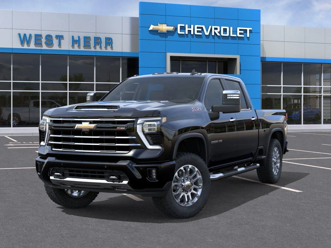 New 2026 Black Chevrolet LT image 6