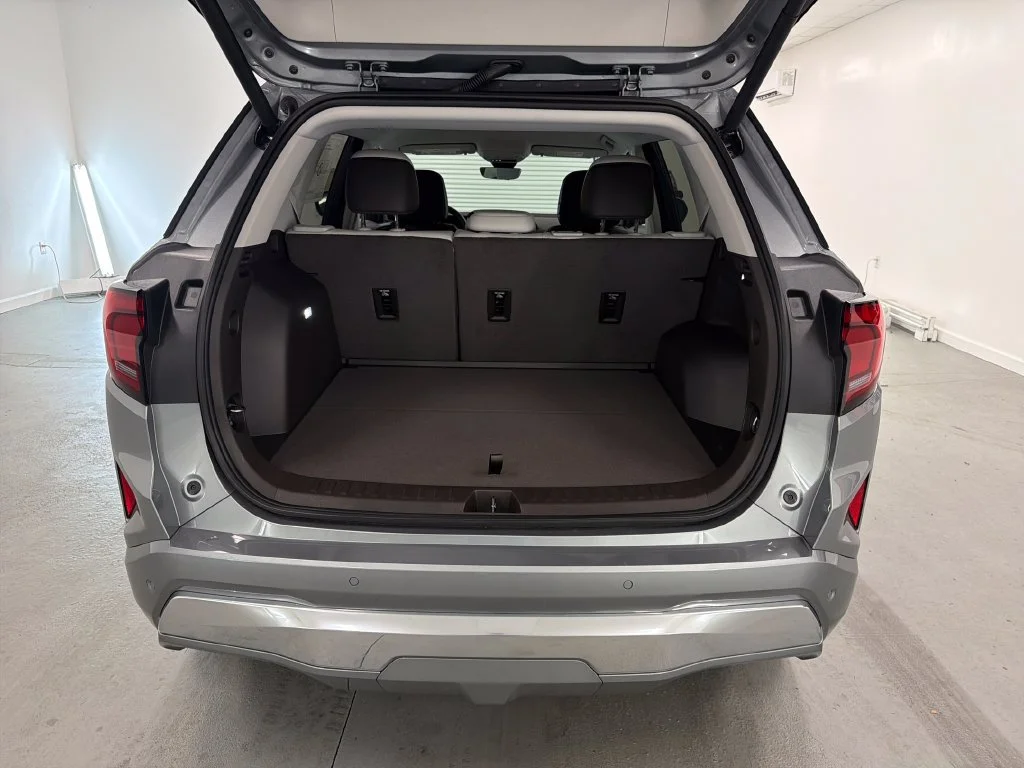 2027 GMC Terrain Denali - Photo 8