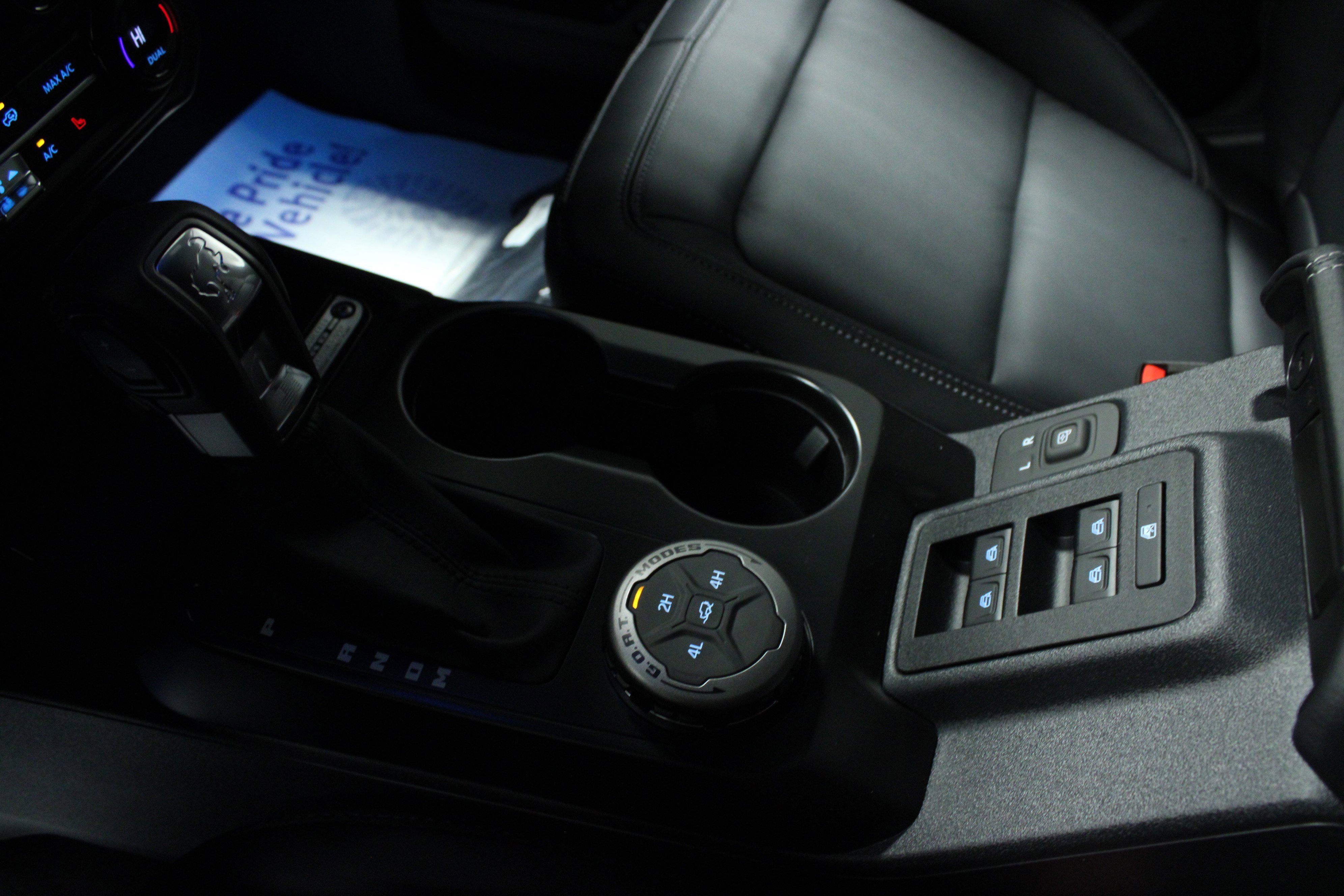New 2026 Shadow Black Ford Outer Banks image 23