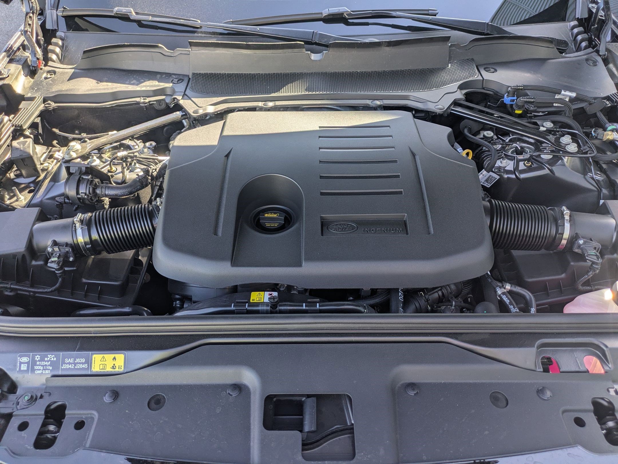 New 2026 Carpathian Grey Land Rover Gemini Edition image 31